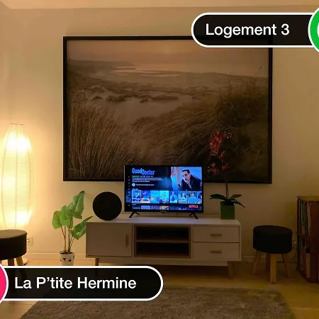 La Petite Hermine, Culturel Petits Bonheurs