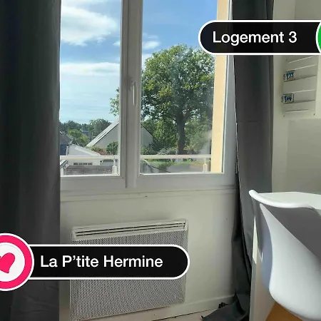 La Petite Hermine, Culturel Petits Bonheurs Ferel