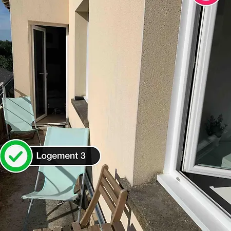 La Petite Hermine, Culturel Petits Bonheurs Holiday home *