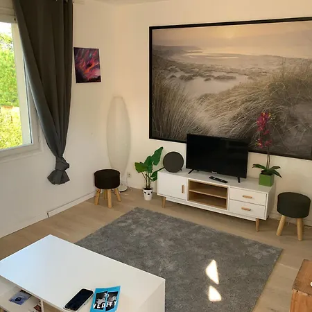 Holiday home La Petite Hermine, Culturel Petits Bonheurs *