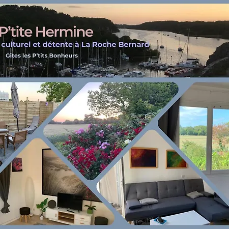 La Petite Hermine, Culturel Petits Bonheurs * Ferel